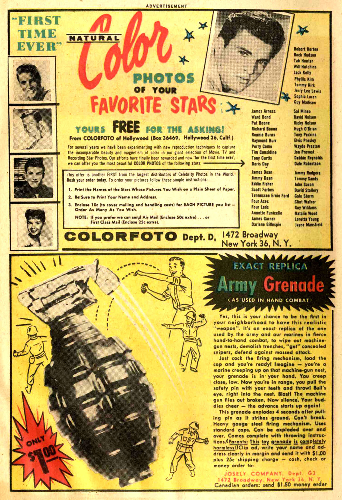 Read online Batman (1940) comic -  Issue #122 - 33