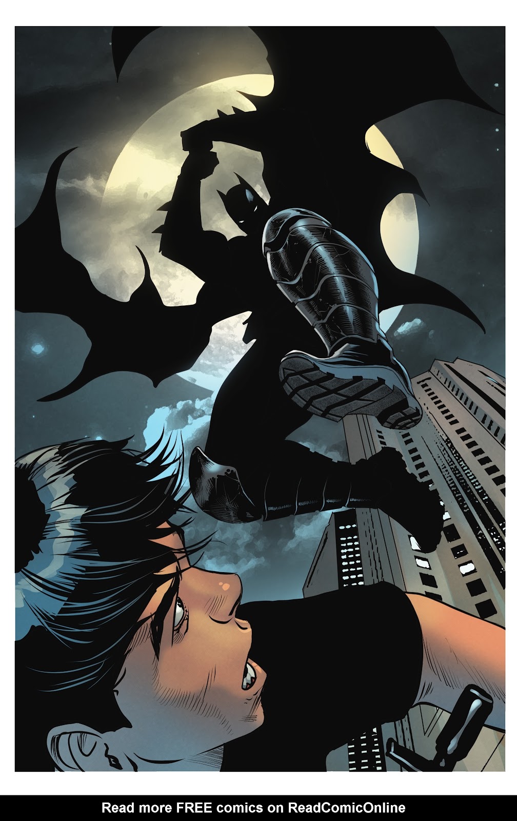 I Am Batman issue 16 - Page 12
