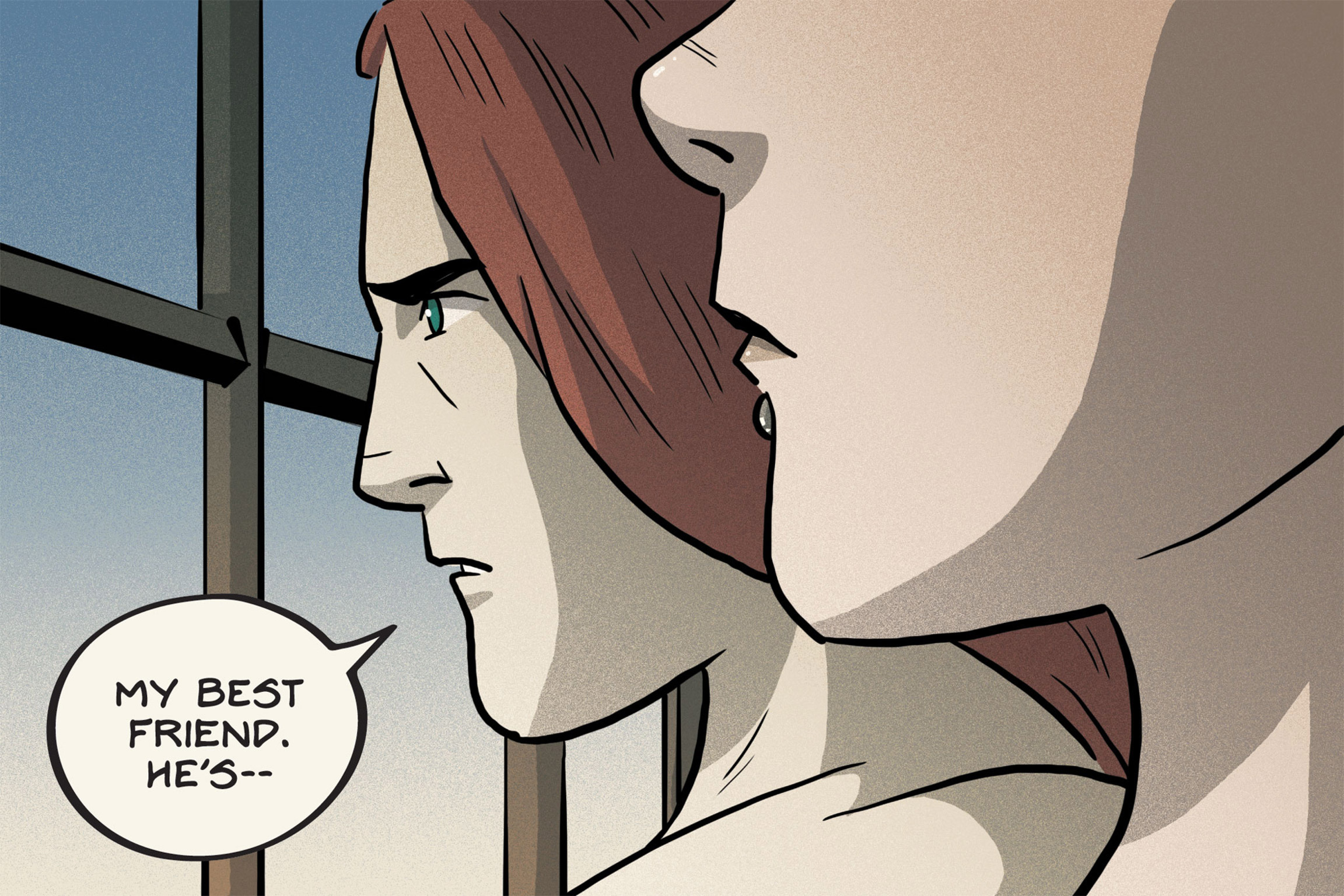 Read online Valentine comic -  Issue #12 - 26