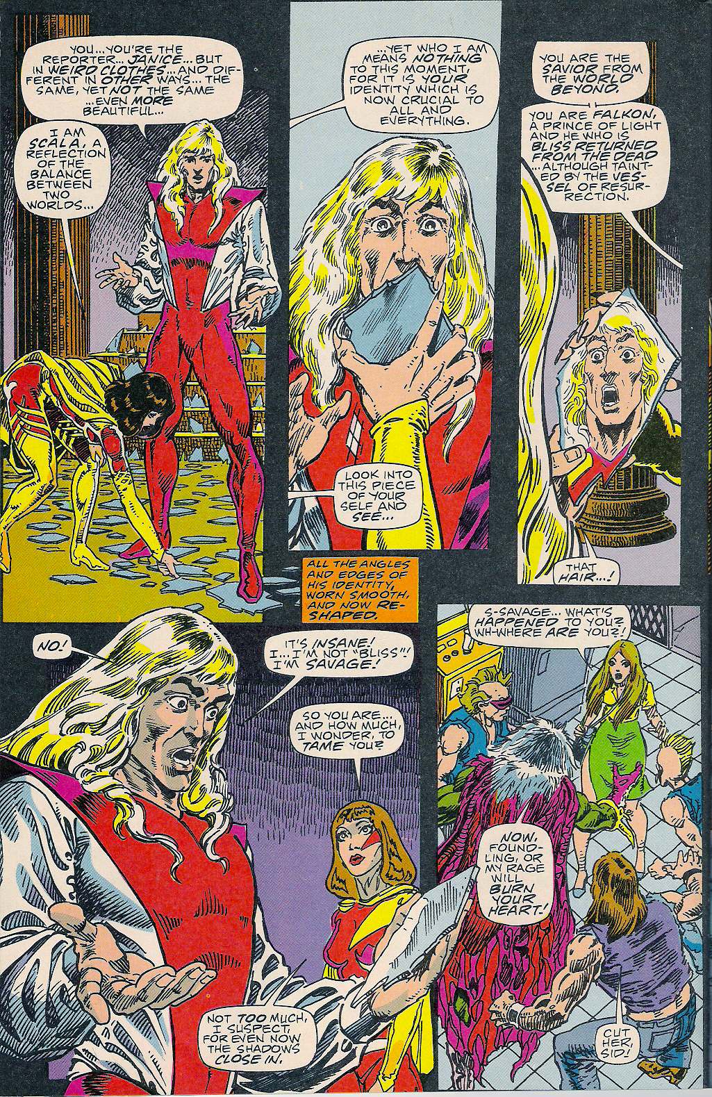 Read online Lords of the Ultra-Realm comic -  Issue #1 - 25