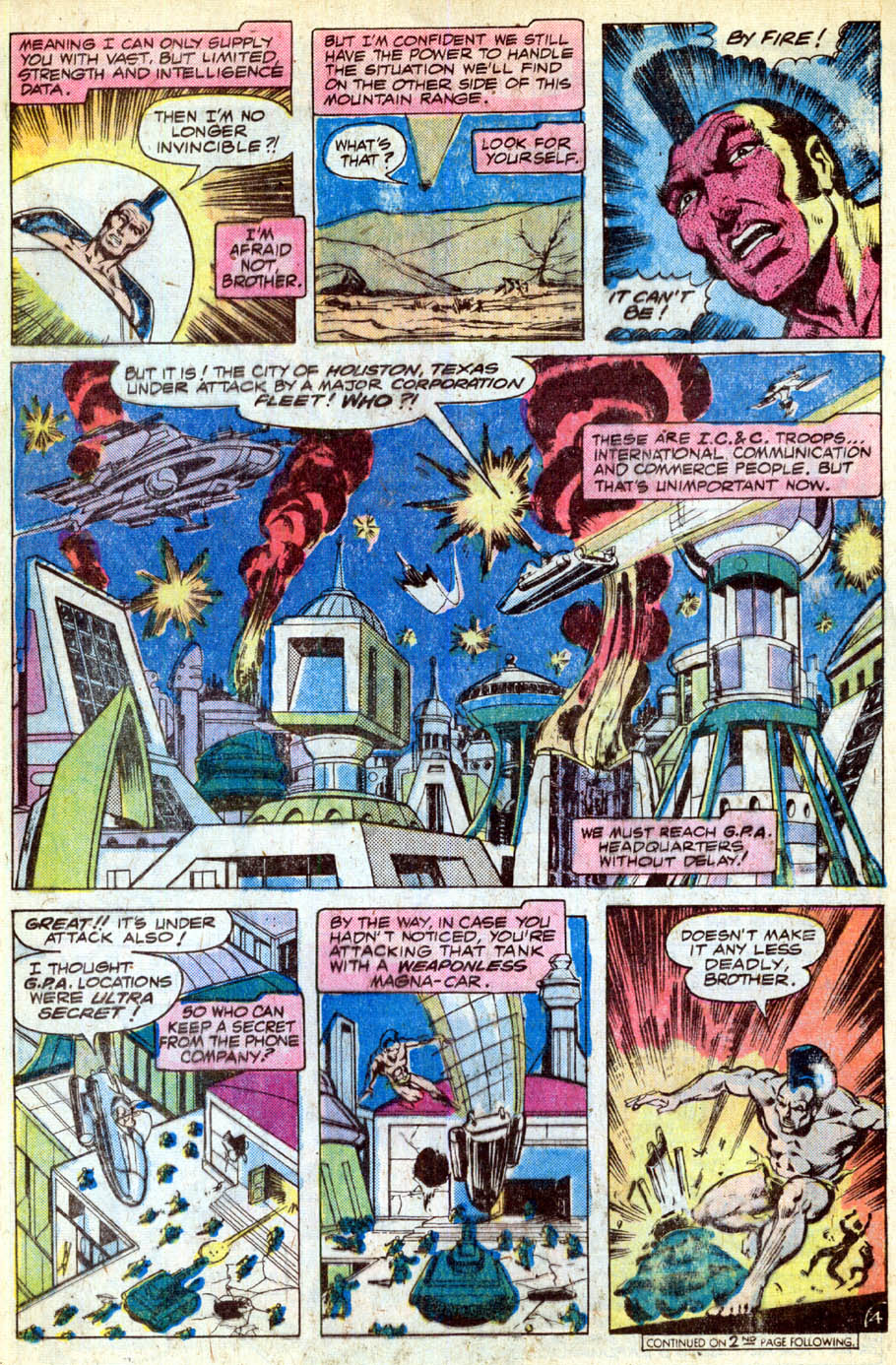 Read online Kamandi, The Last Boy On Earth comic -  Issue #59 - 24