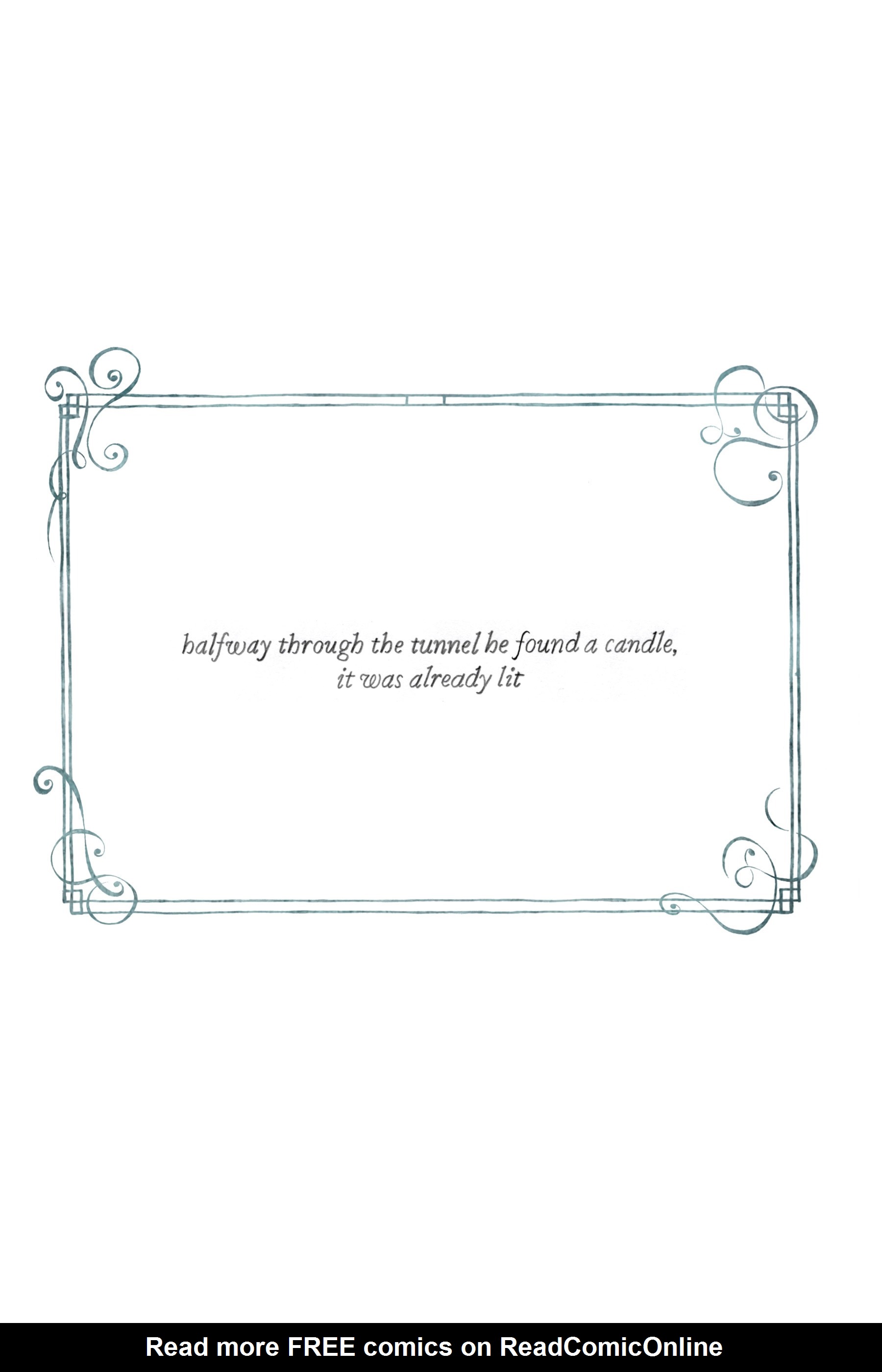 Read online Behind You: One-Shot Horror Stories comic -  Issue # TPB (Part 1) - 39