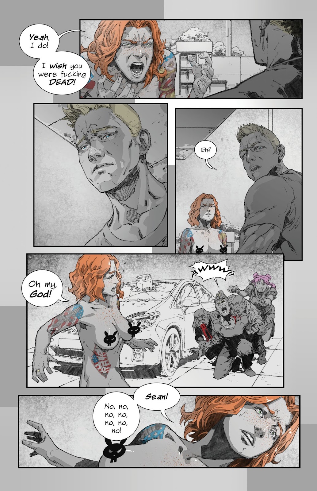 Rags issue 1 - Page 33
