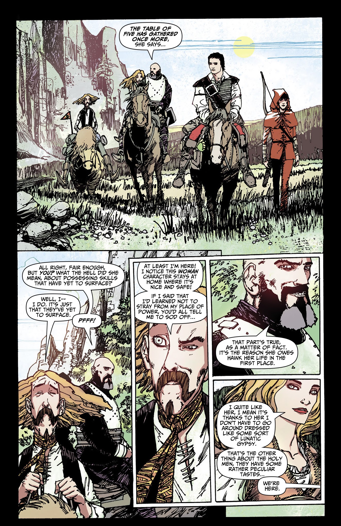 Read online Judge Dredd Megazine (Vol. 5) comic -  Issue #441 - 82