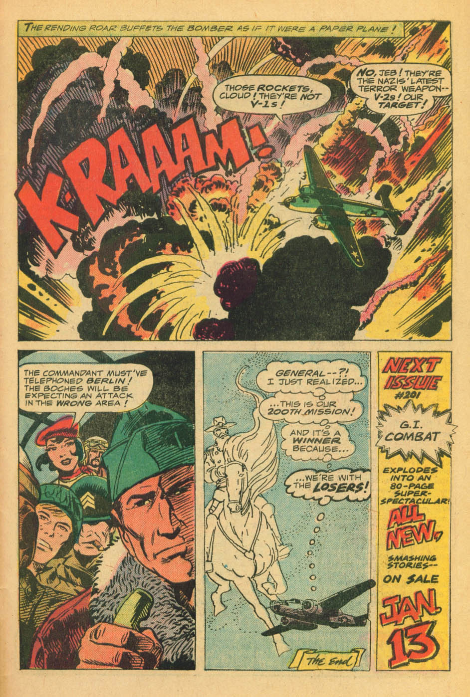 Read online G.I. Combat (1952) comic -  Issue #200 - 30