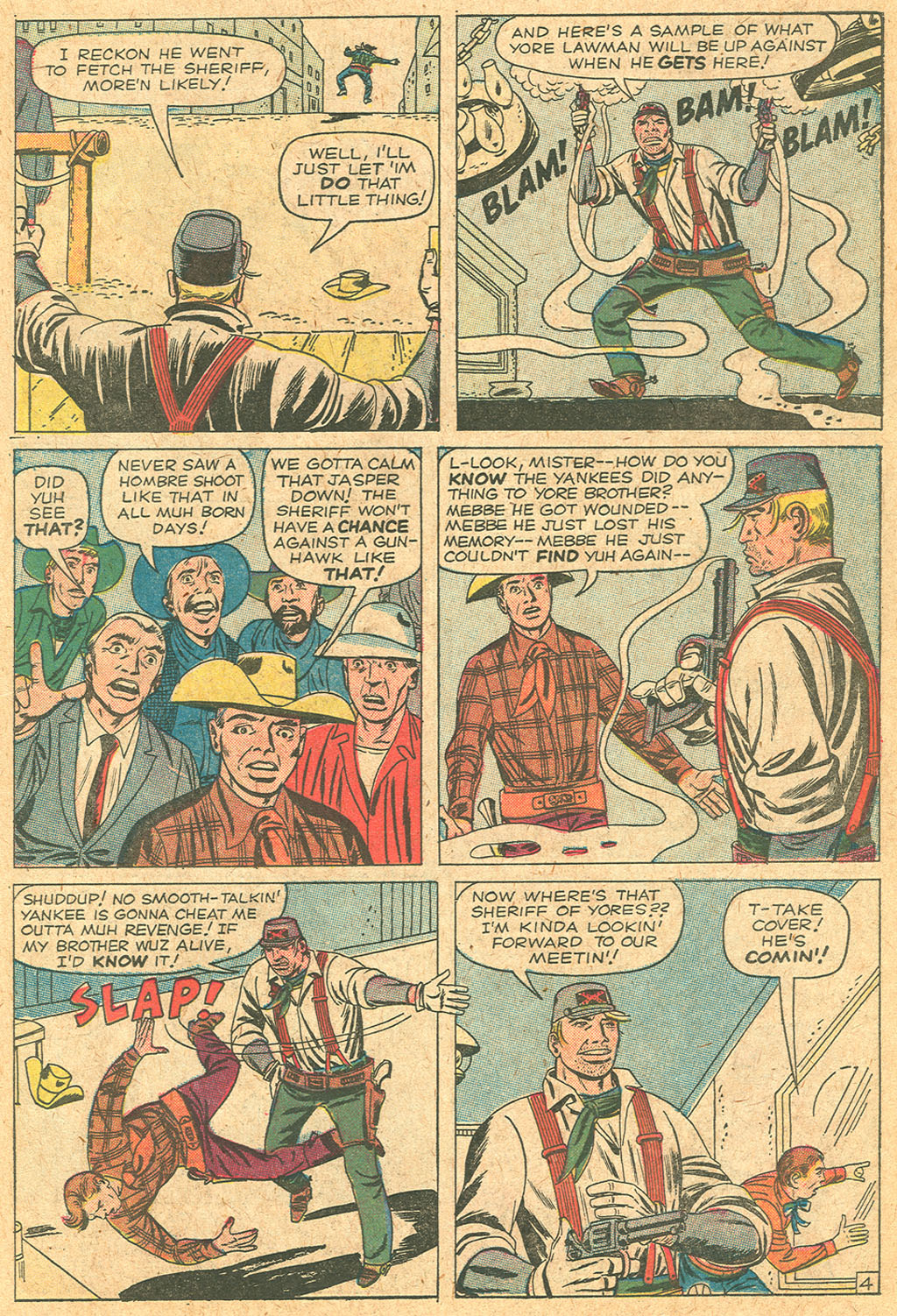 Read online The Rawhide Kid comic -  Issue #33 - 23