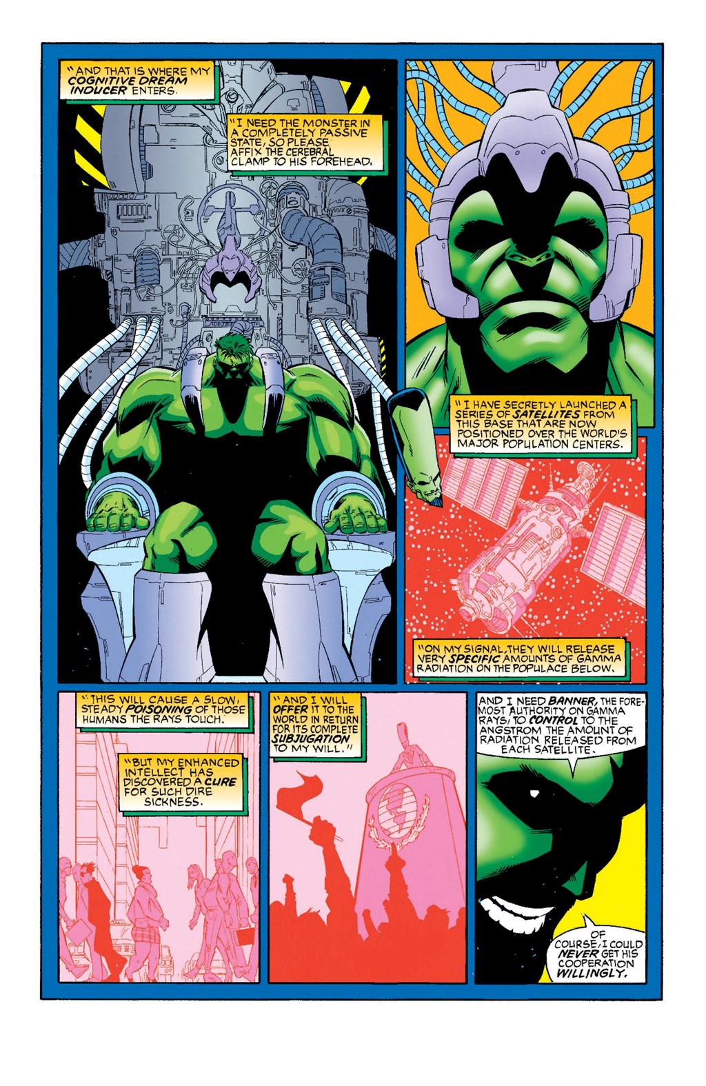Read online X-Men: The Animated Series - The Further Adventures comic -  Issue # TPB (Part 2) - 35