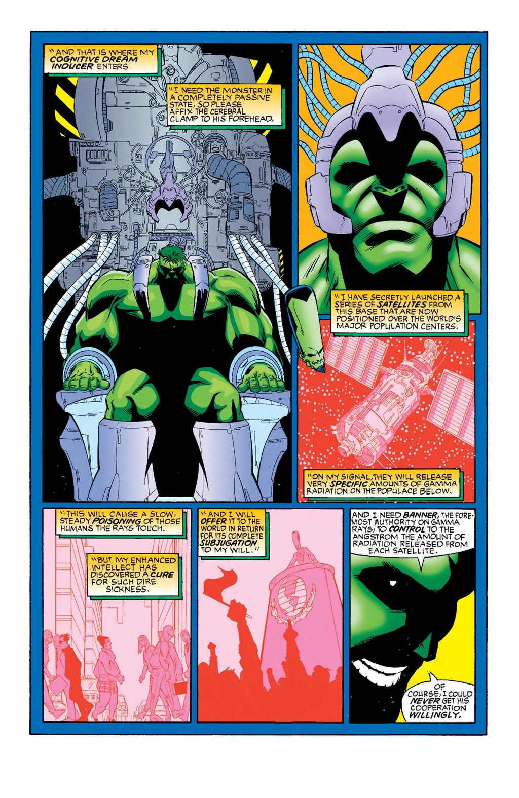 X-Men: The Animated Series - The Further Adventures issue TPB (Part 2) - Page 35