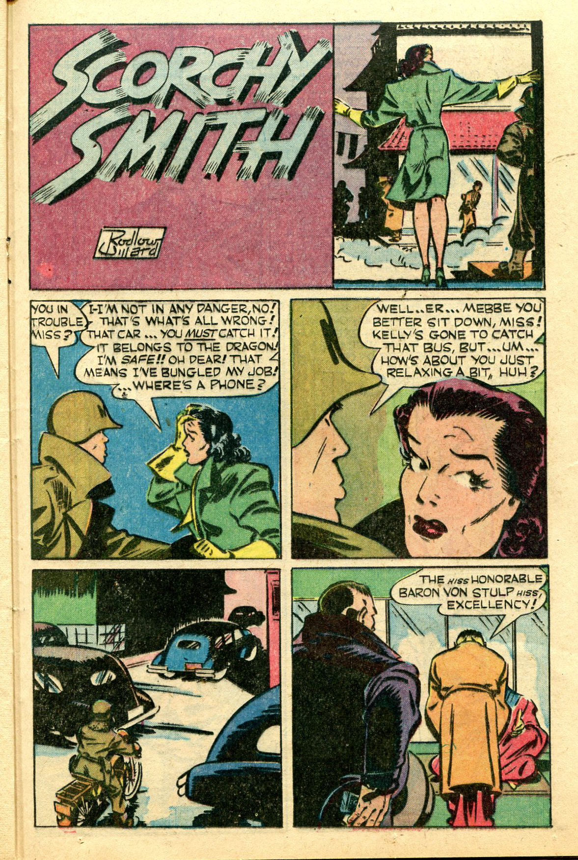 Read online Famous Funnies comic -  Issue #170 - 37