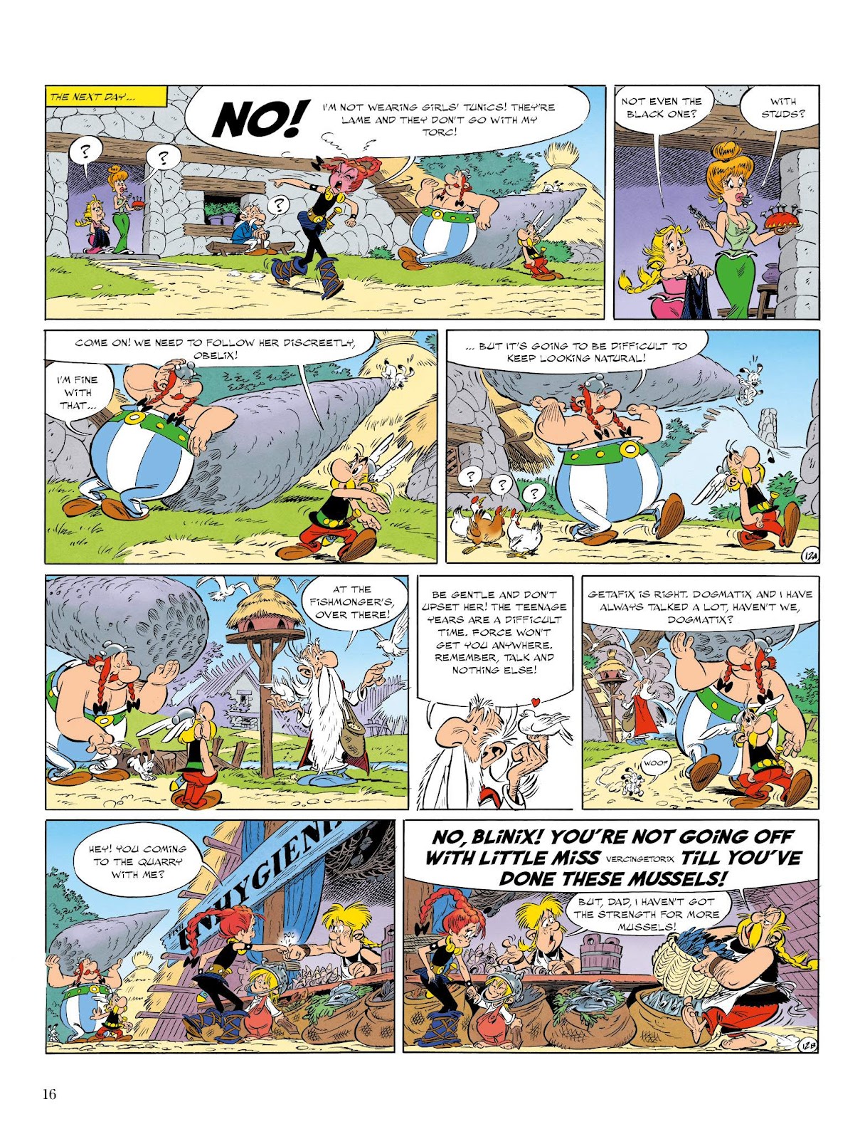 Asterix issue 38 - Page 17