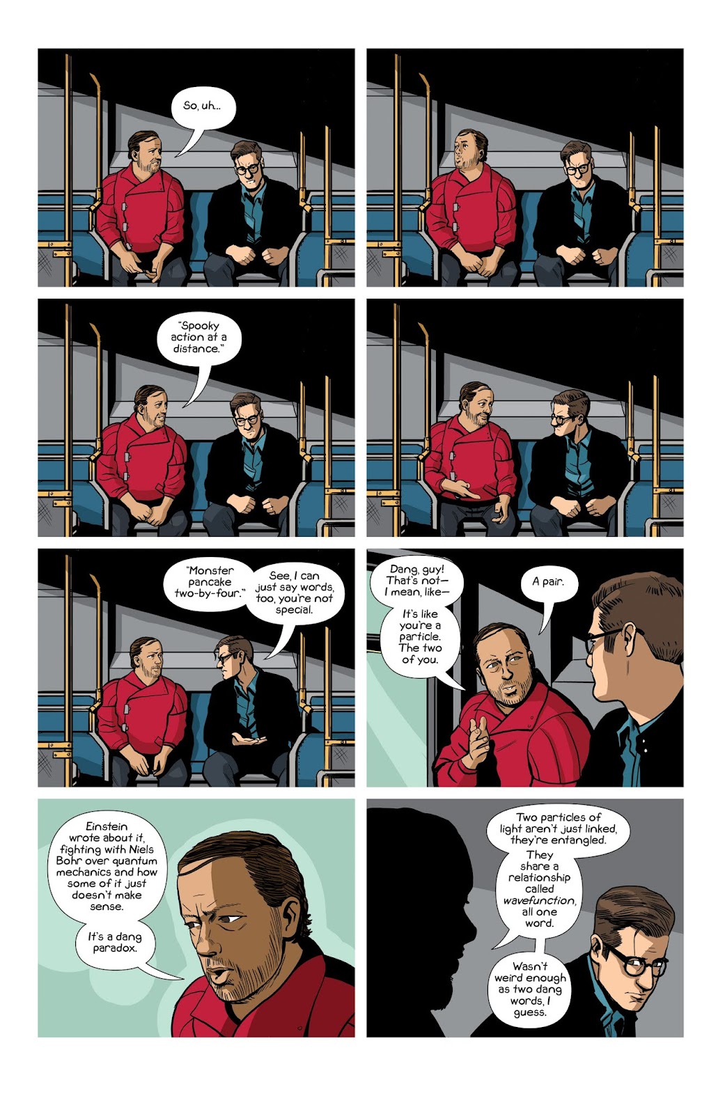 Sex Criminals issue 25 - Page 19