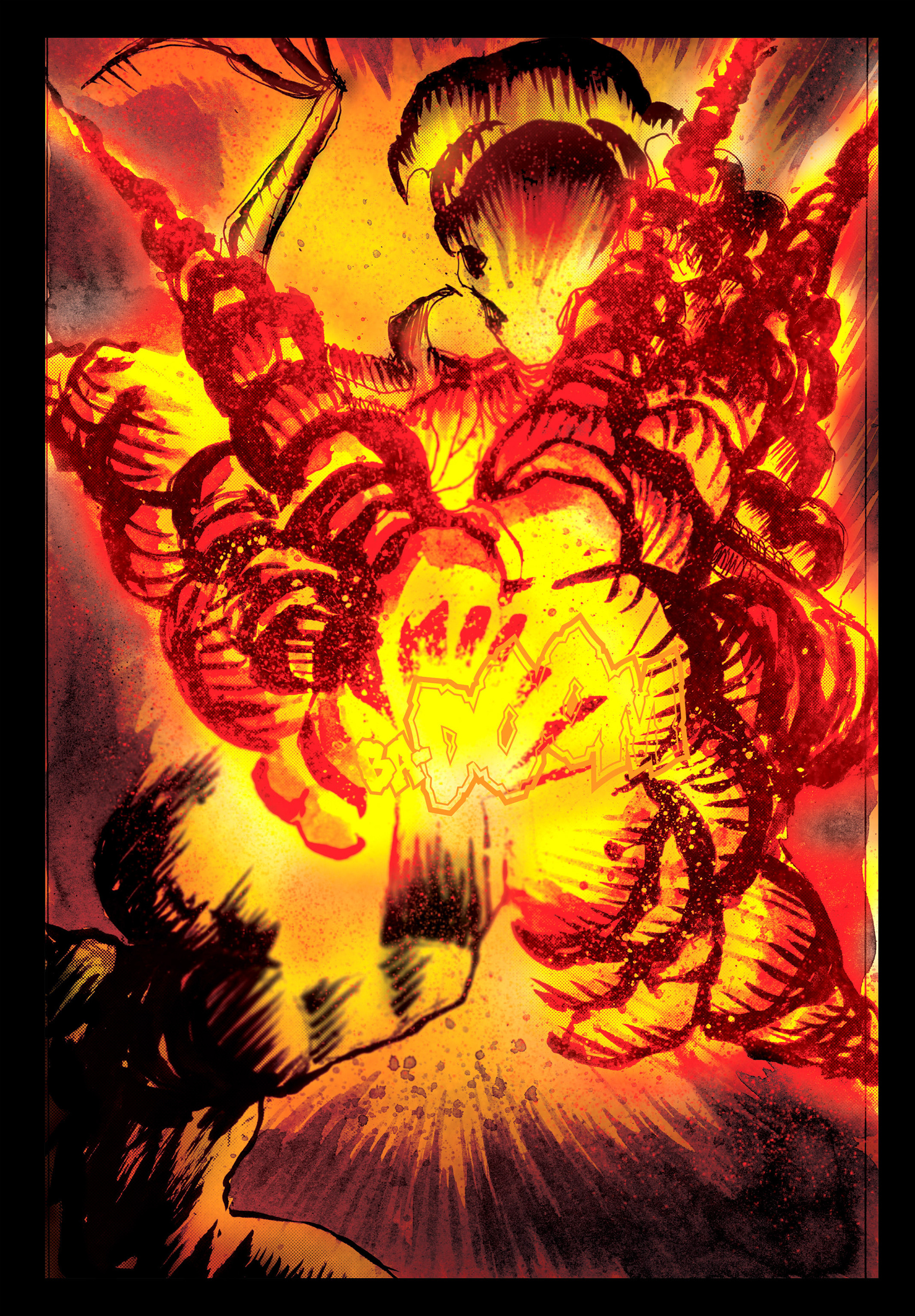 Read online A.A.I. Wars comic -  Issue #4 - 20