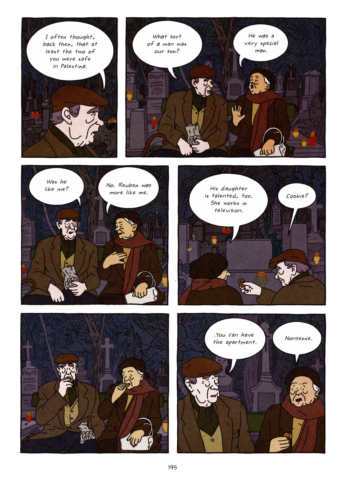 Read online The Property comic -  Issue # TPB (Part 2) - 96