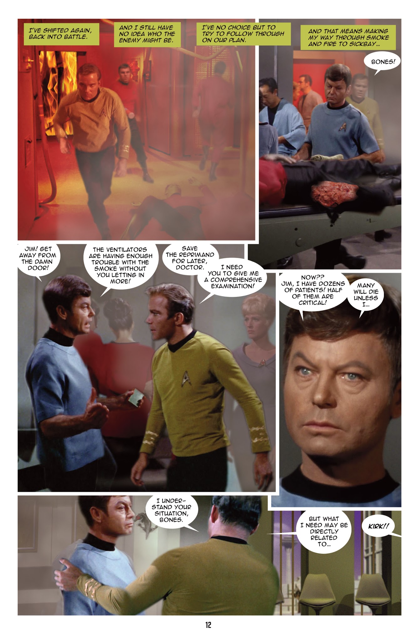 Read online Star Trek: New Visions comic -  Issue #16 - 14