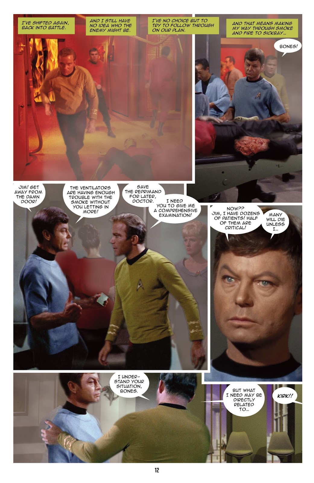 Star Trek: New Visions issue 16 - Page 14