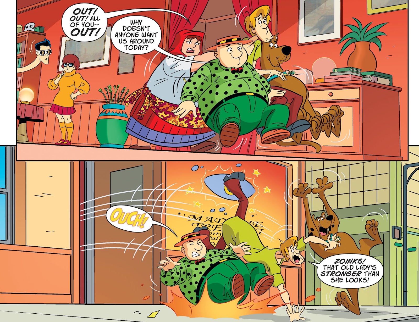 Scooby-Doo! Team-Up issue 54 - Page 7
