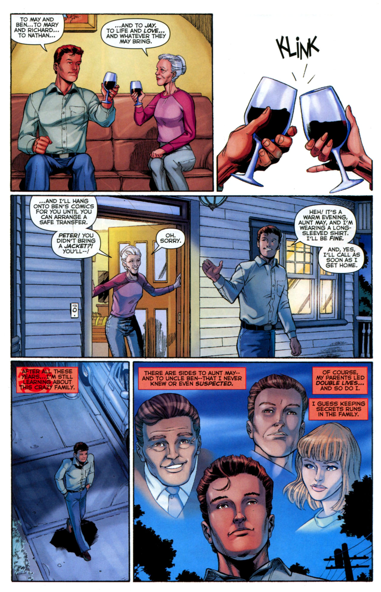 Amazing Spider-Man Family Issue #7 #7 - English 22