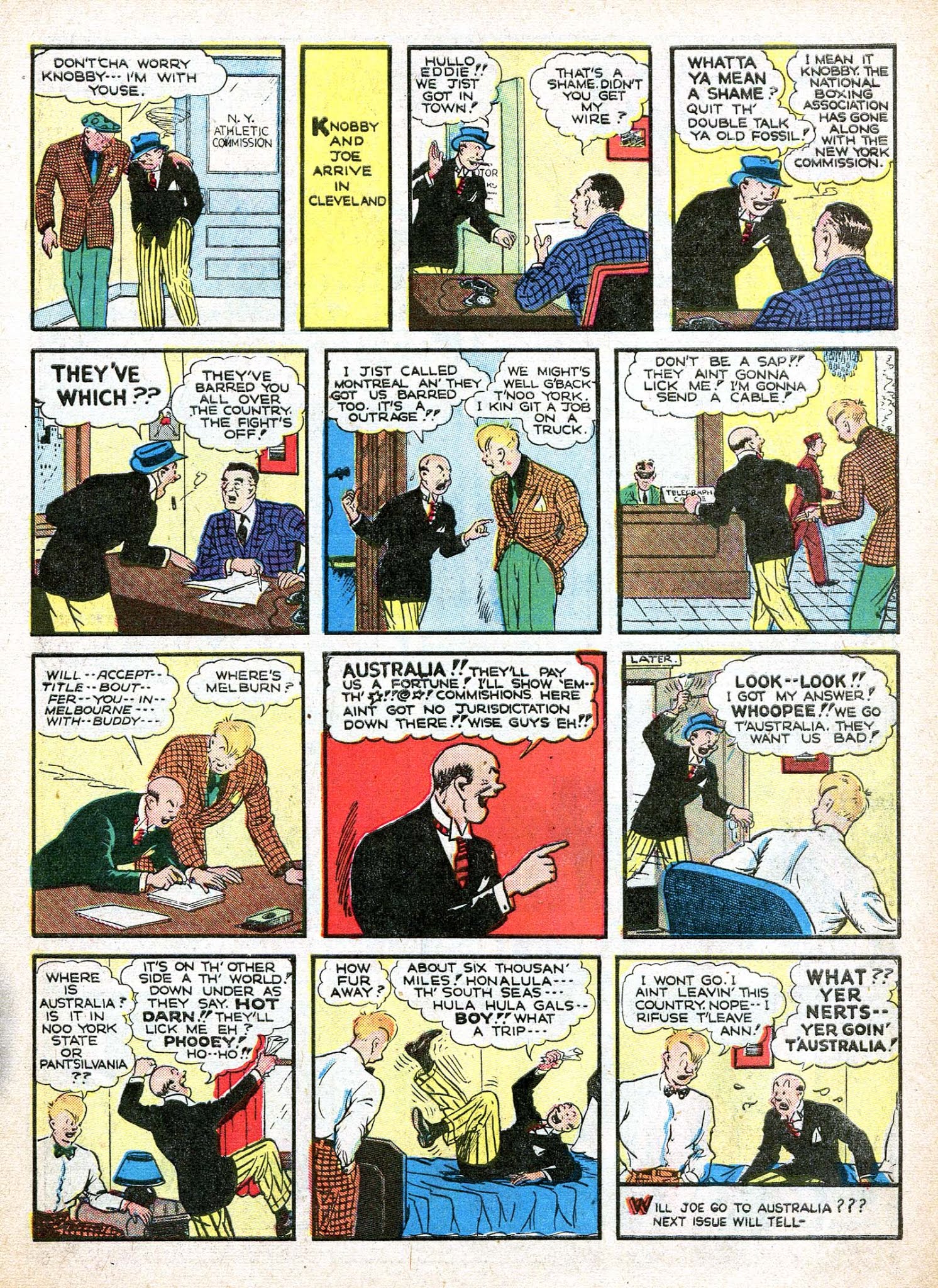 Read online Big Shot comic -  Issue #11 - 27