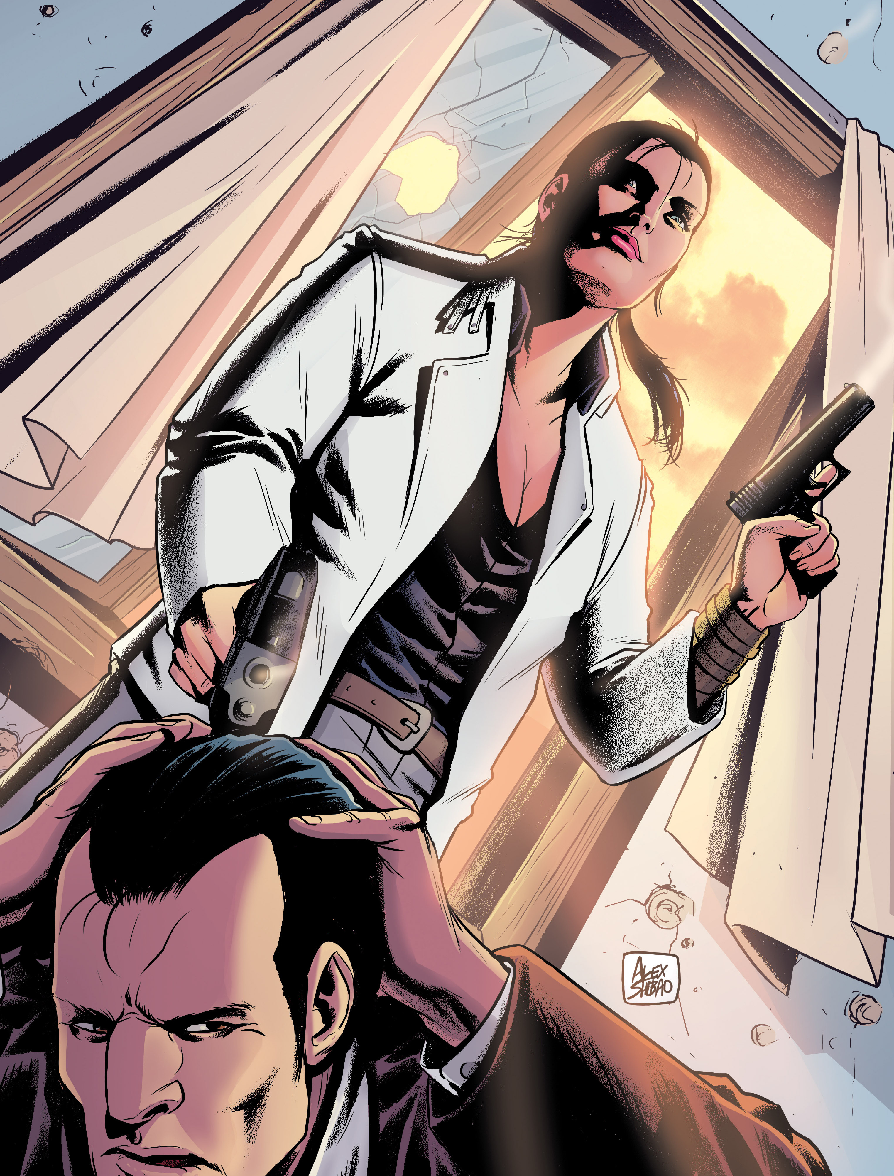 Read online The Assignment comic -  Issue #3 - 46
