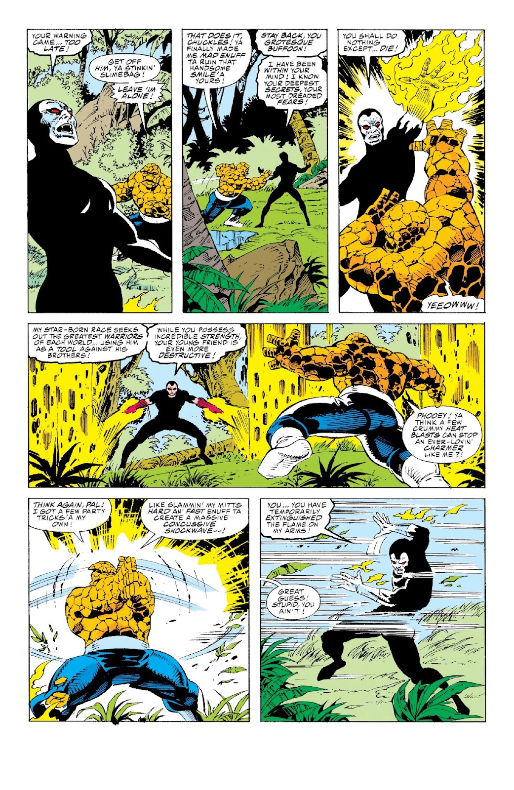 Fantastic Four Epic Collection issue The New Fantastic Four (Part 5) - Page 45