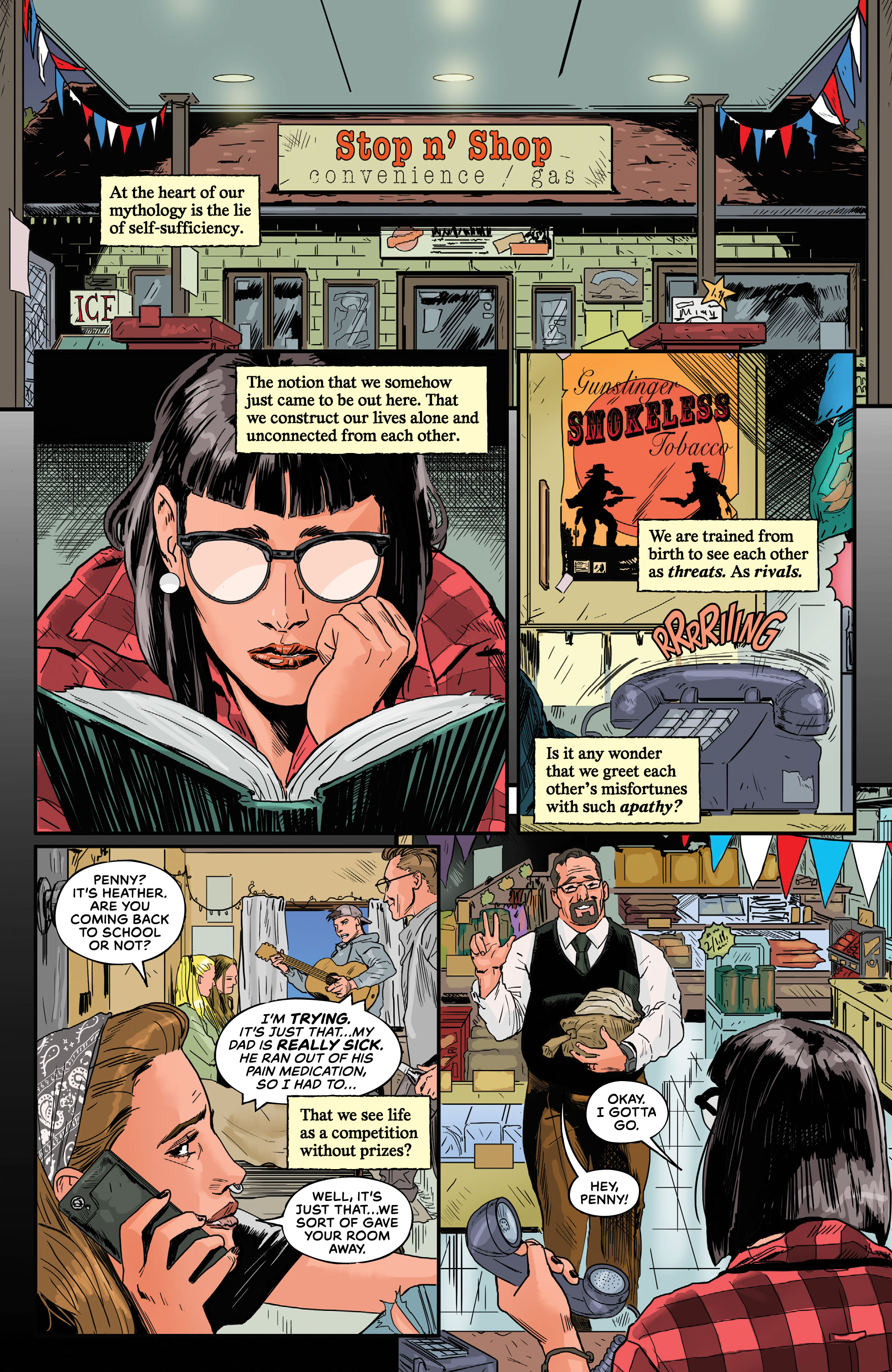Read online Deadbox comic -  Issue #3 - 14