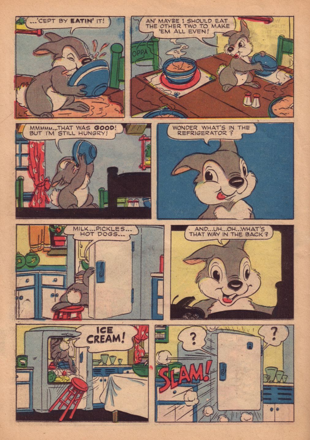 Four Color Comics issue 243 - Page 12