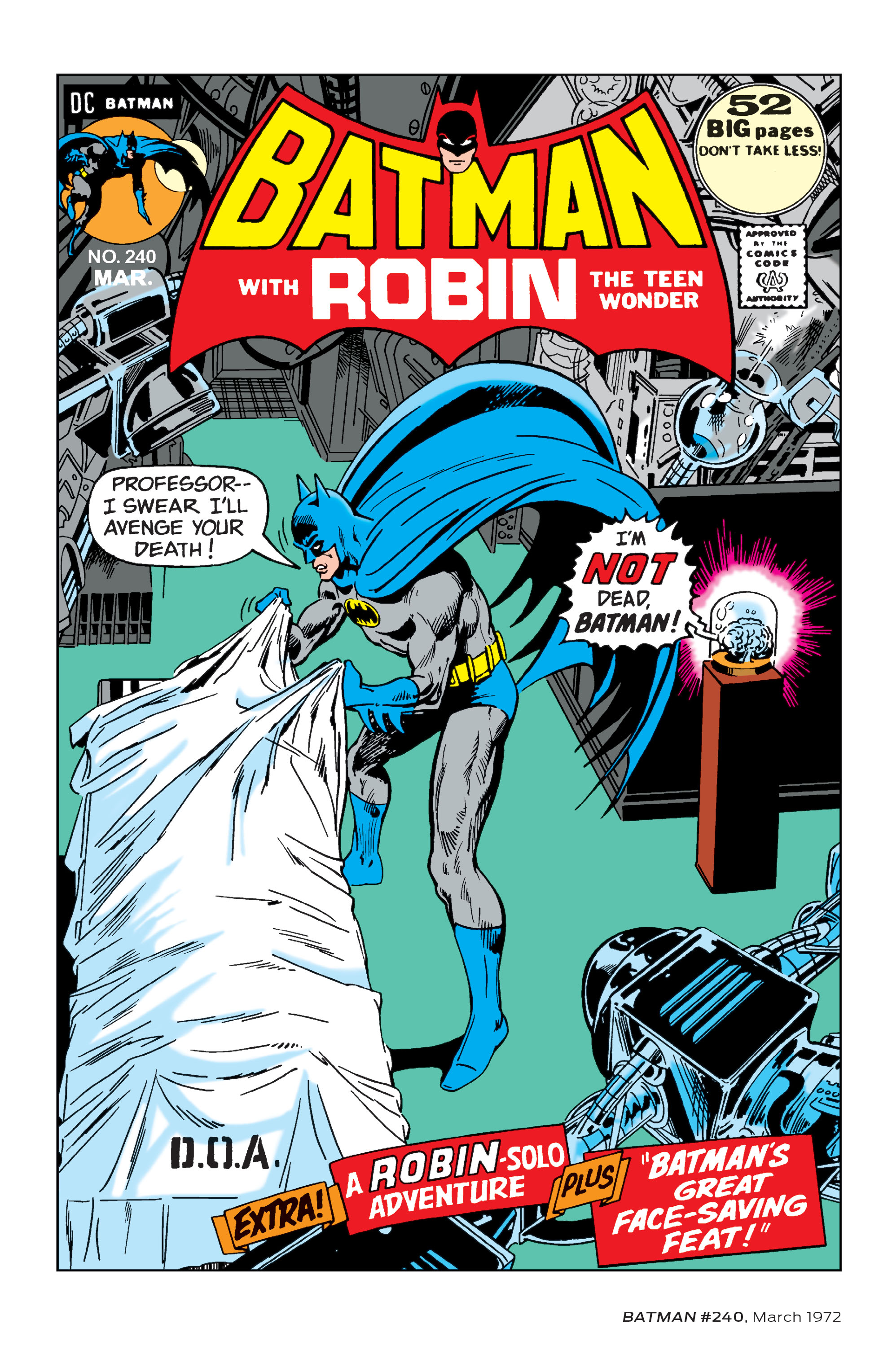 Read online Batman by Neal Adams comic -  Issue # TPB 3 (Part 3) - 30