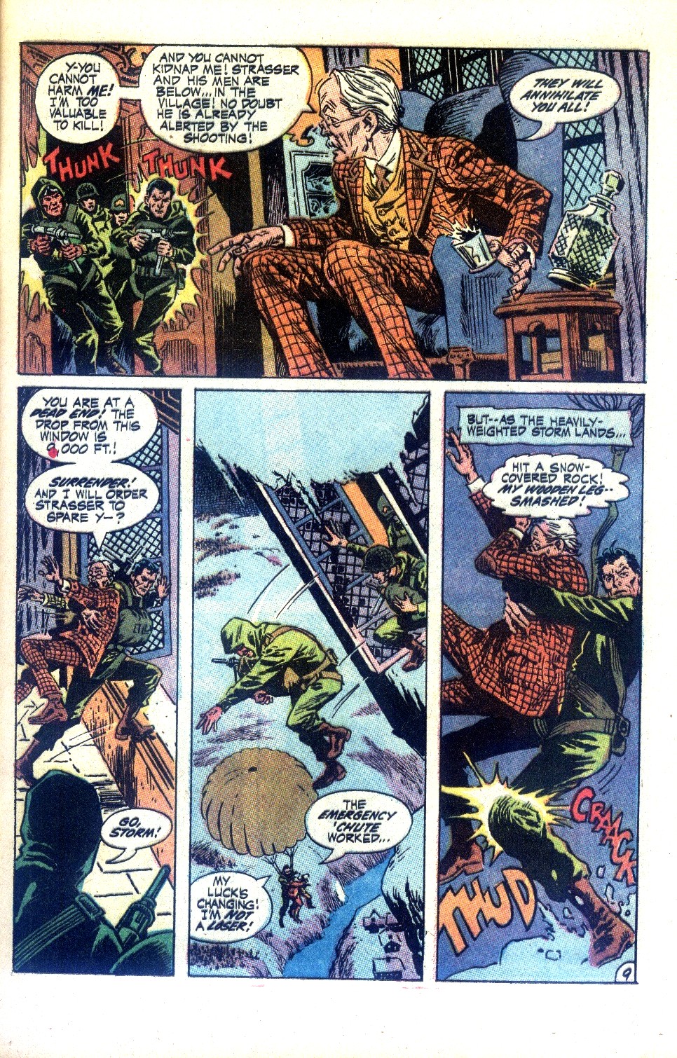 Read online Our Fighting Forces comic -  Issue #131 - 13