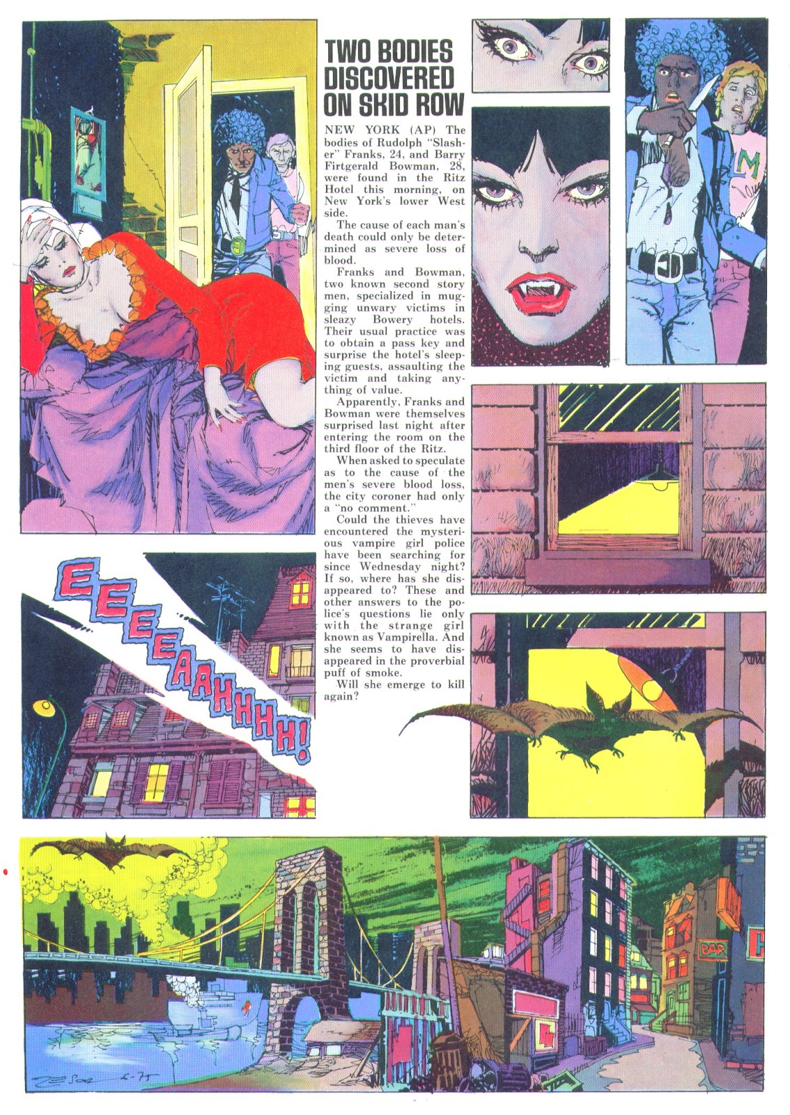 Comix International issue 4 - Page 66