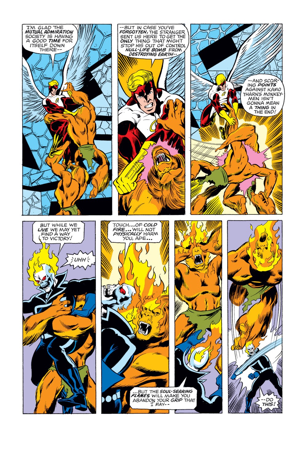 Read online The Champions comic -  Issue #13 - 5