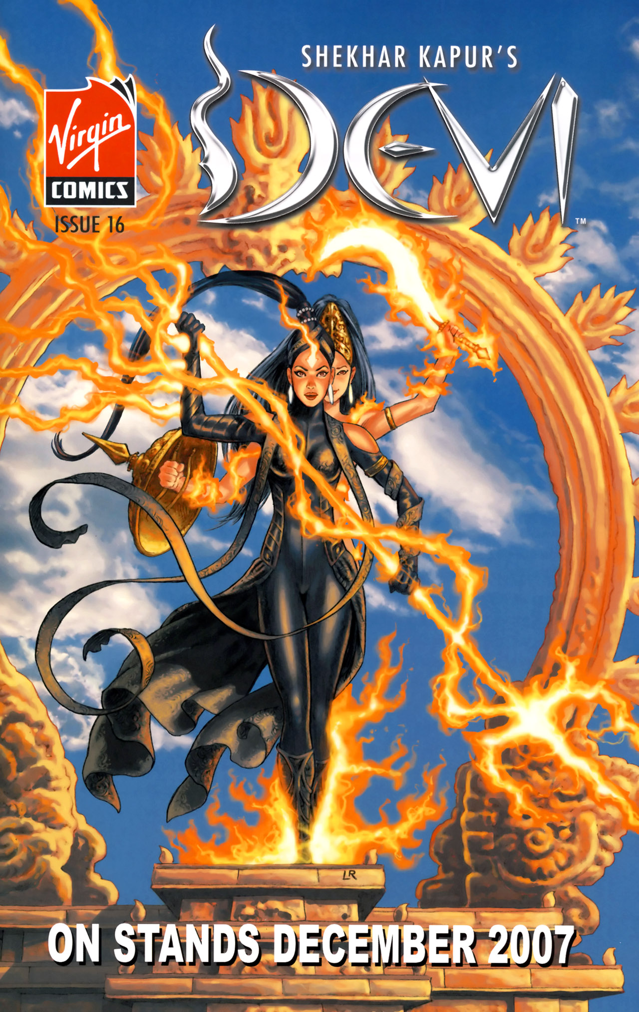 Read online Snake Woman Tale of the Snake Charmer comic -  Issue #6 - 32