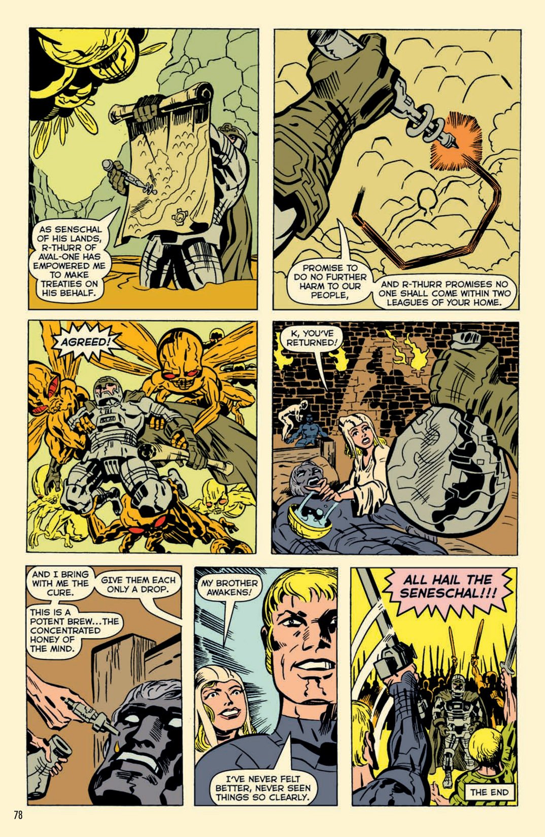 Read online PopGun comic -  Issue # Vol. 4 - 72