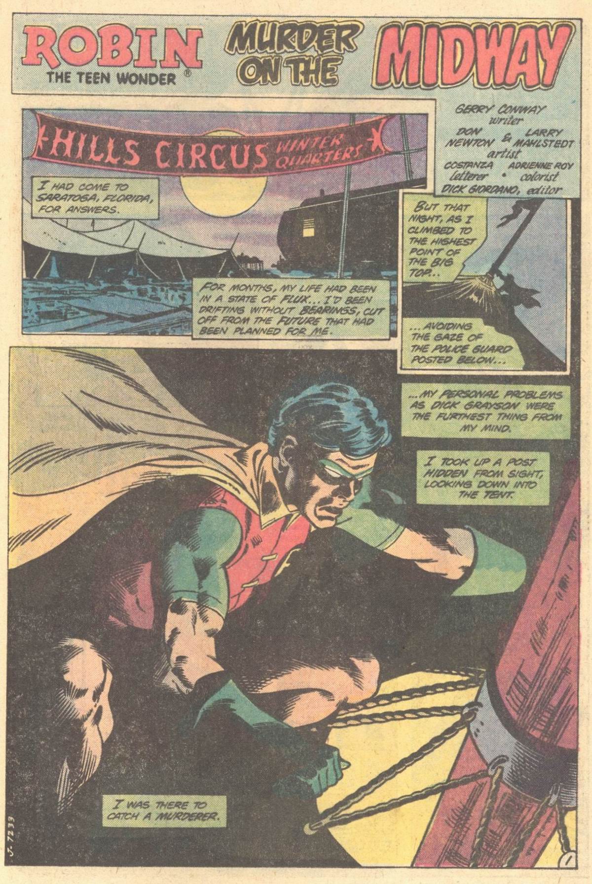 Read online Batman (1940) comic -  Issue #337 - 21