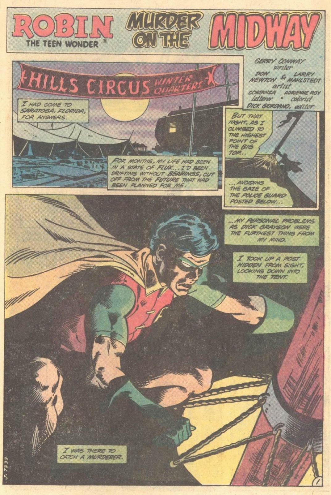 Batman (1940) issue 337 - Page 21
