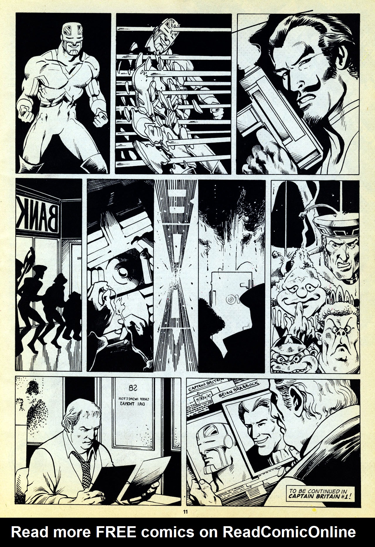 Read online The Mighty World of Marvel comic -  Issue #16 - 11