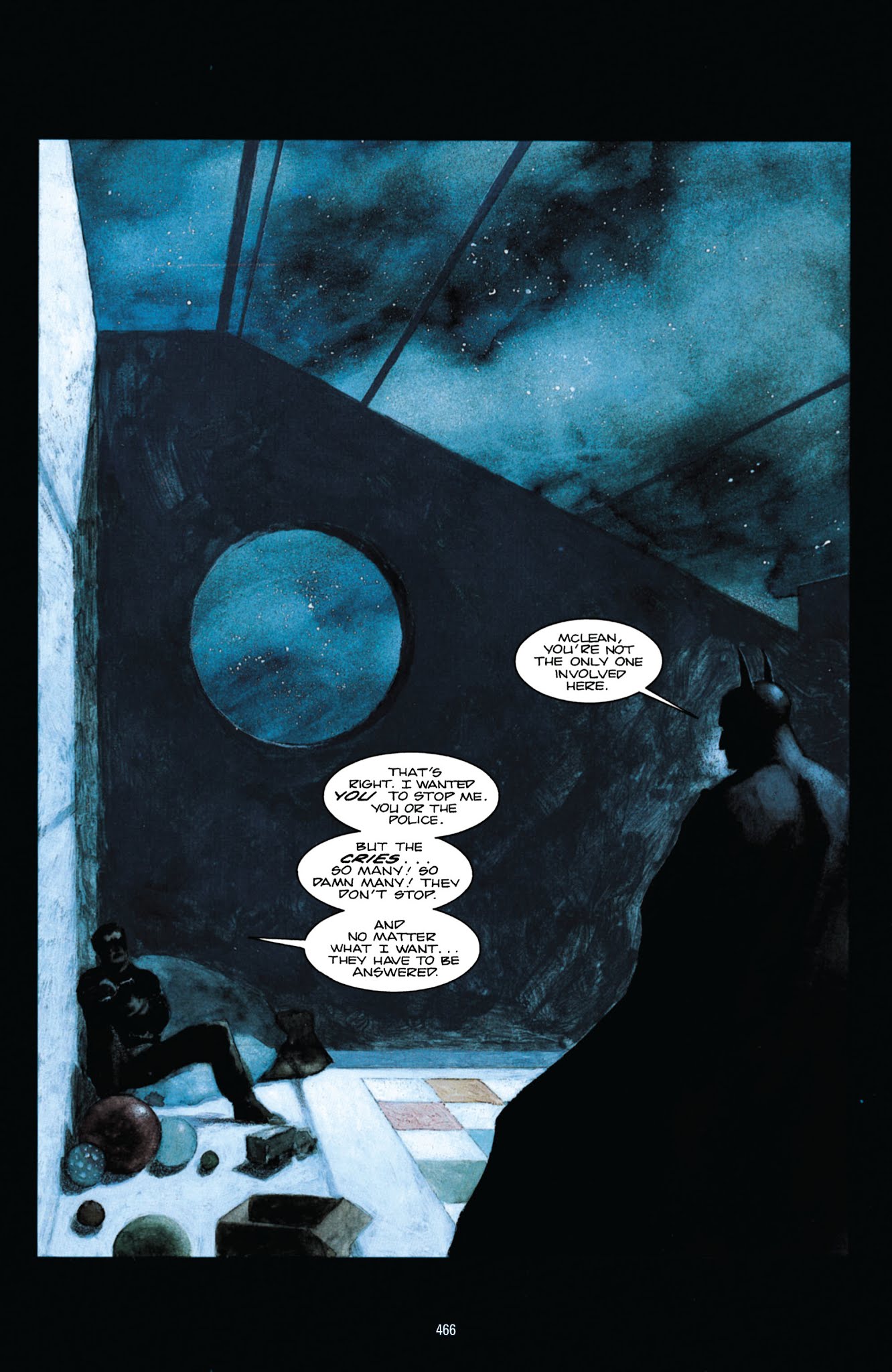 Read online Tales of the Batman: Archie Goodwin comic -  Issue # TPB (Part 5) - 64