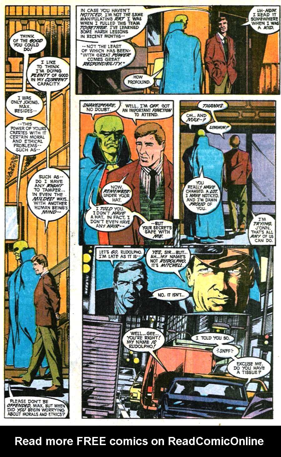 Read online Justice League America comic -  Issue #41 - 4