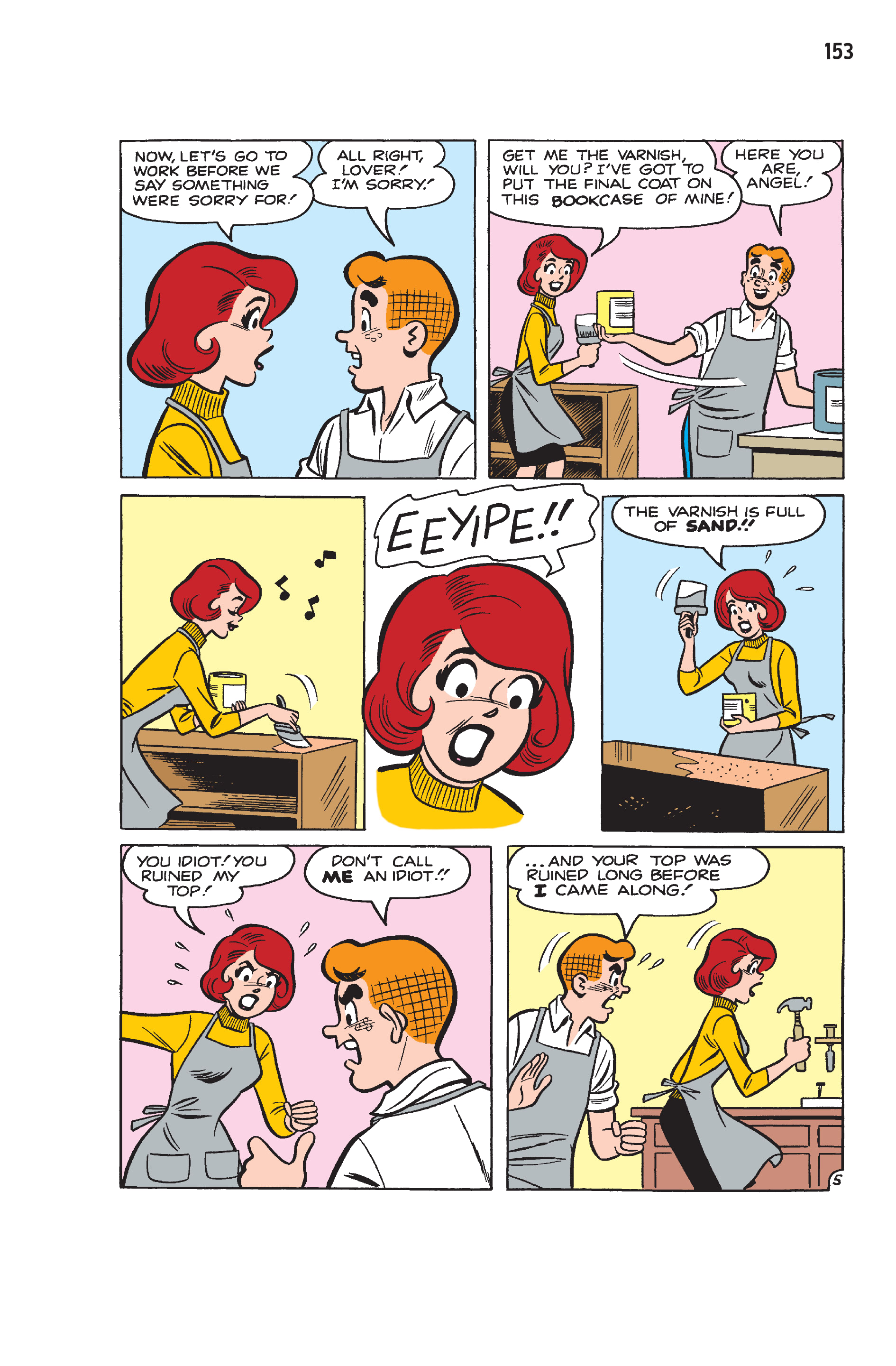 Read online Betty & Veronica Decades: The 1960s comic -  Issue # TPB (Part 2) - 55