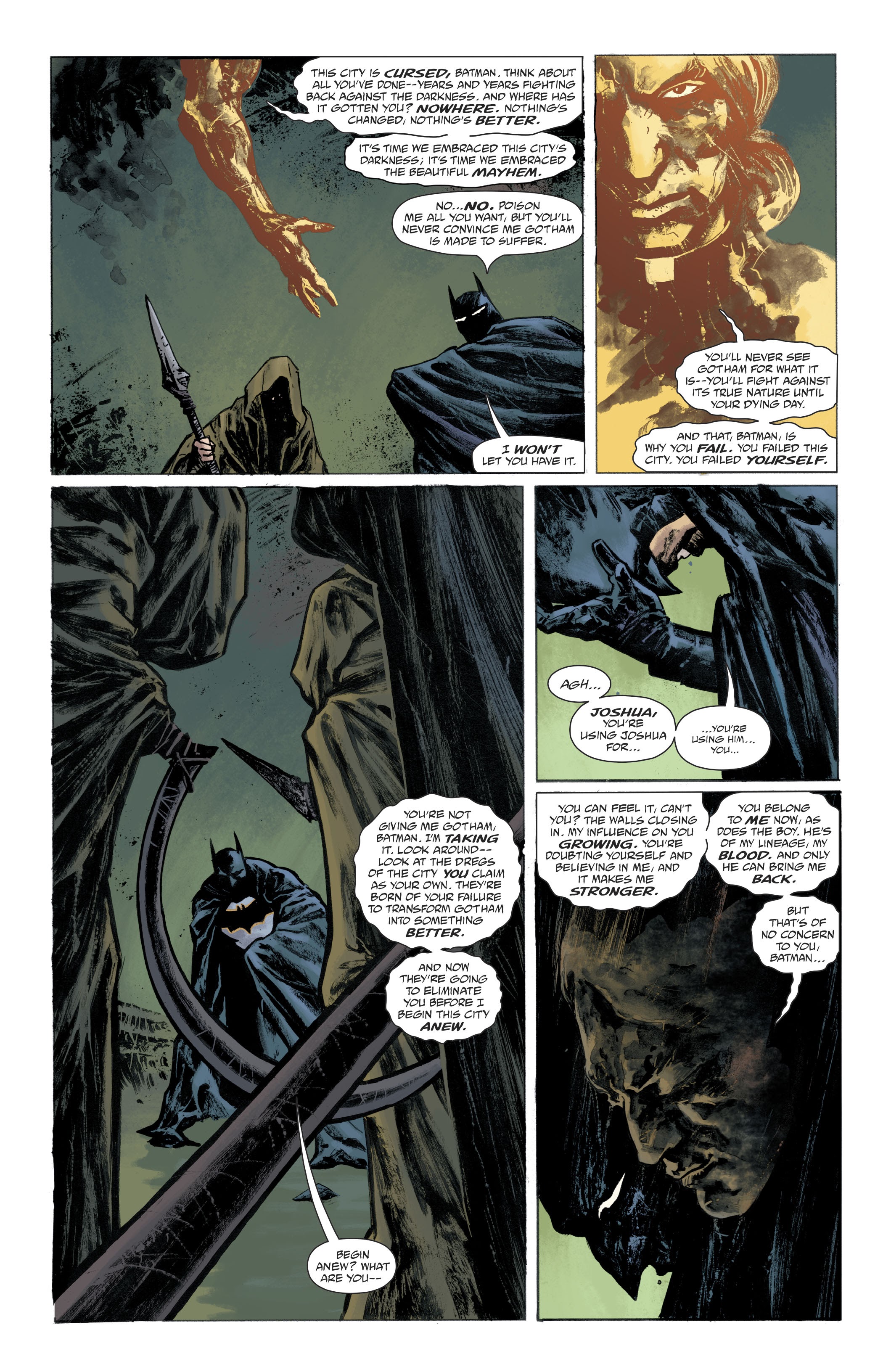 Read online Batman: Detective Comics: Rebirth Deluxe Edition comic -  Issue # TPB 4 (Part 2) - 71