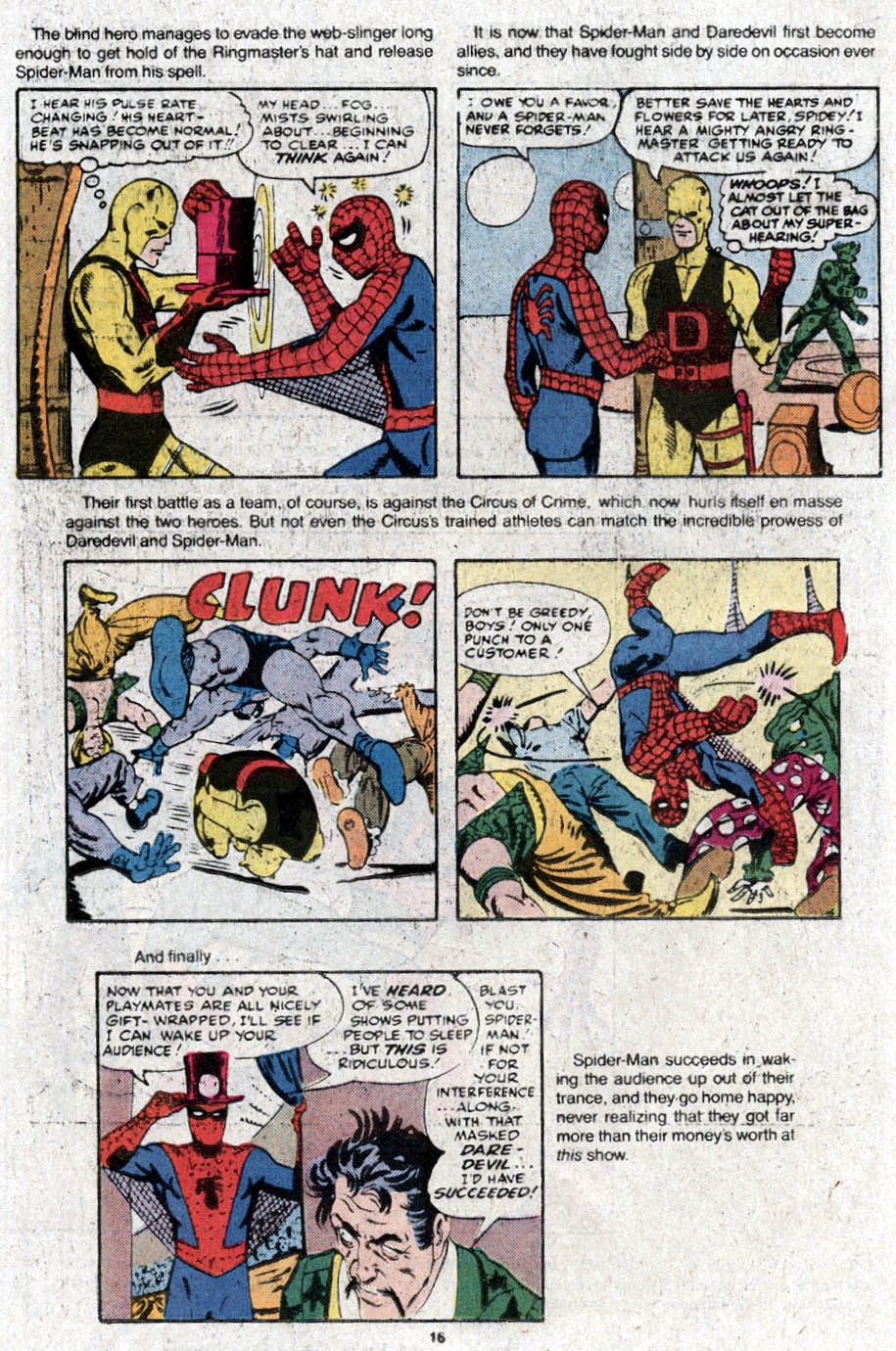 Marvel Saga: The Official History of the Marvel Universe issue 15 - Page 18