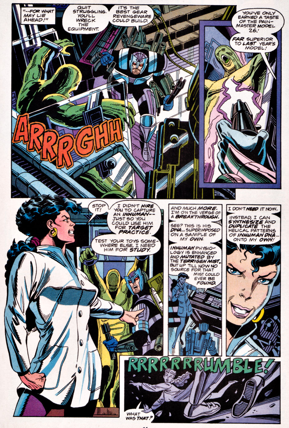 The Avengers (1963) issue 376 - Page 8