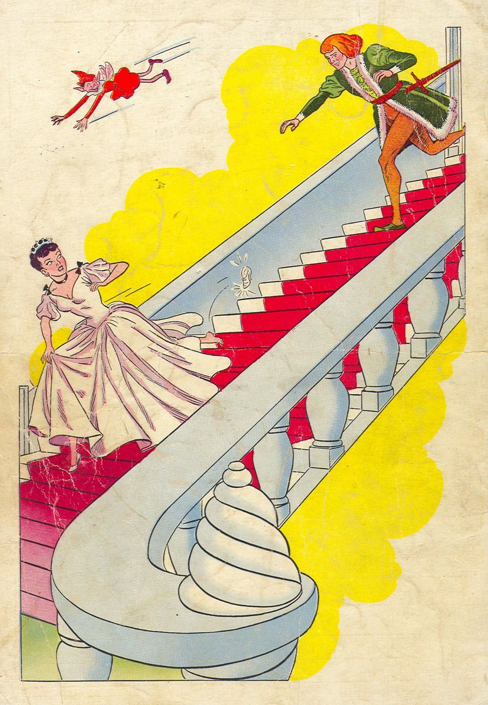 Read online Classics Illustrated Junior comic -  Issue #503 - 36
