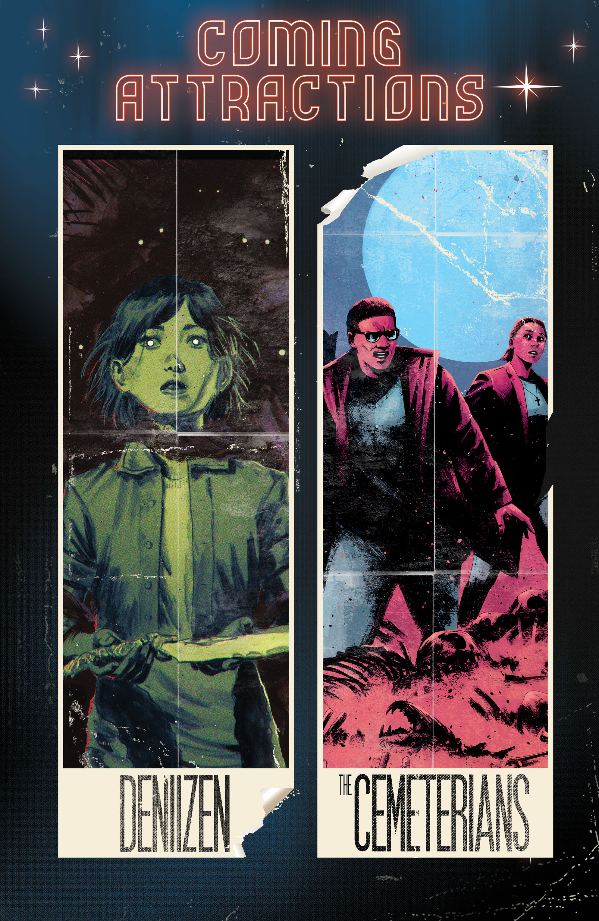 Read online Nightfall: Double Feature comic -  Issue #1 - 64