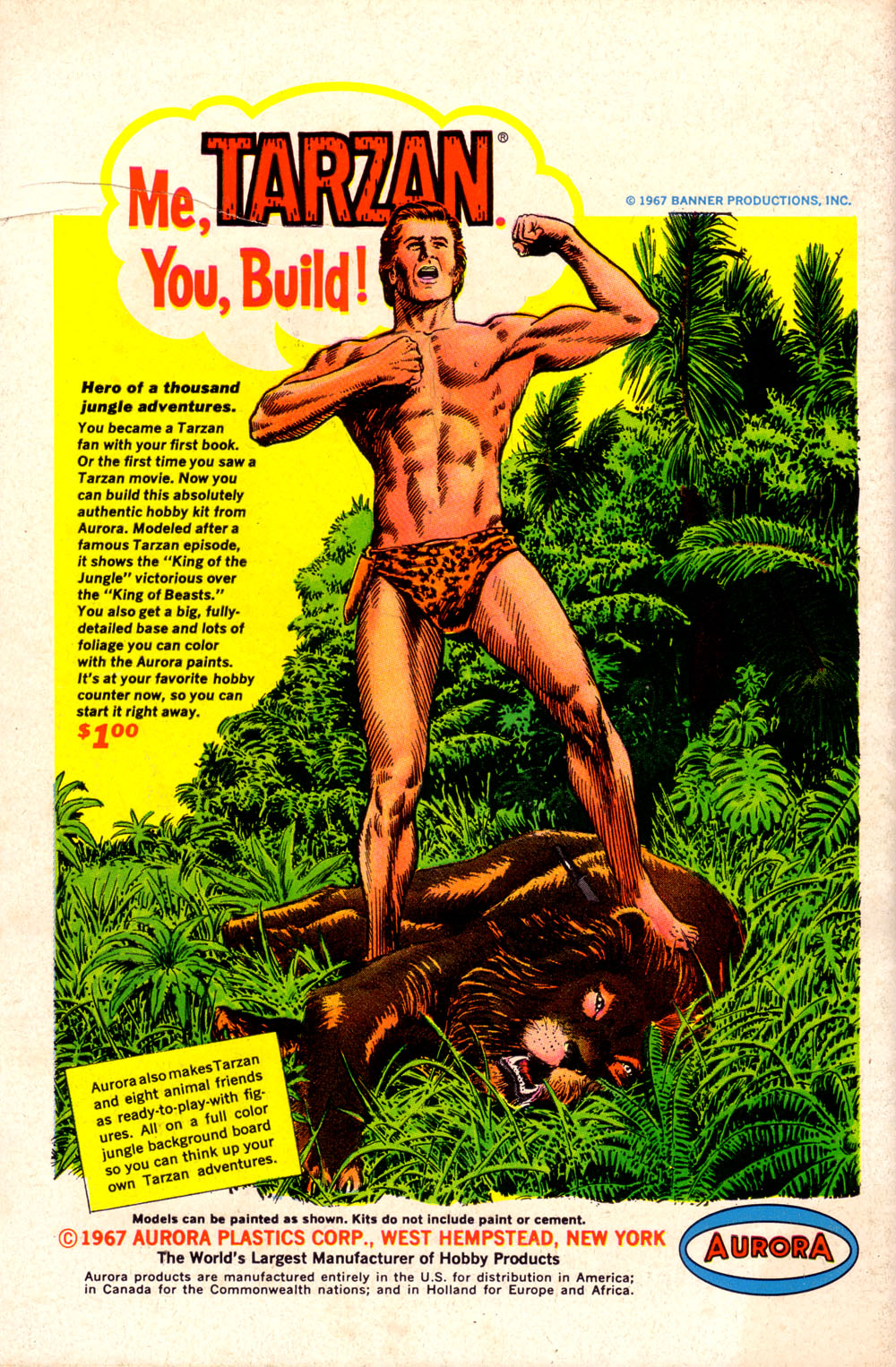 Read online Bomba, The Jungle Boy comic -  Issue #2 - 36