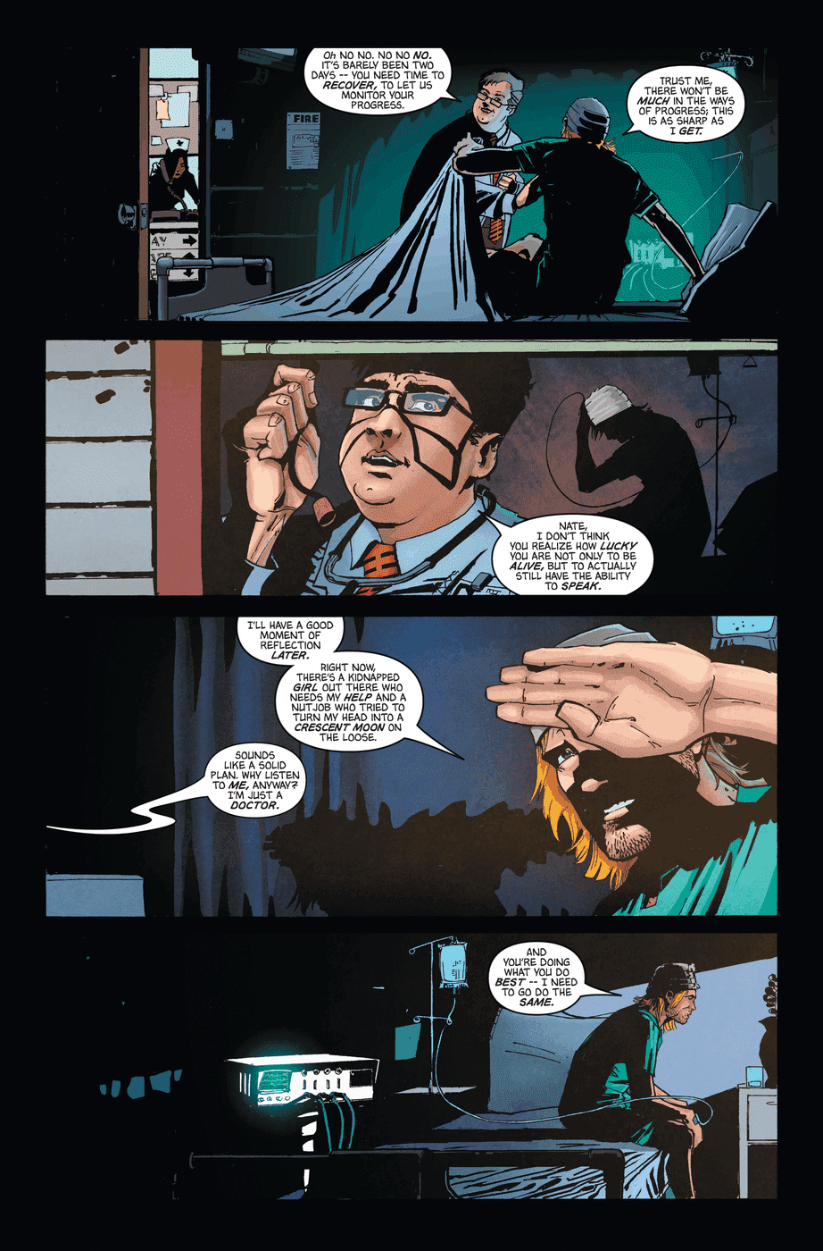 Read online ReincarNATE comic -  Issue #1 - 22