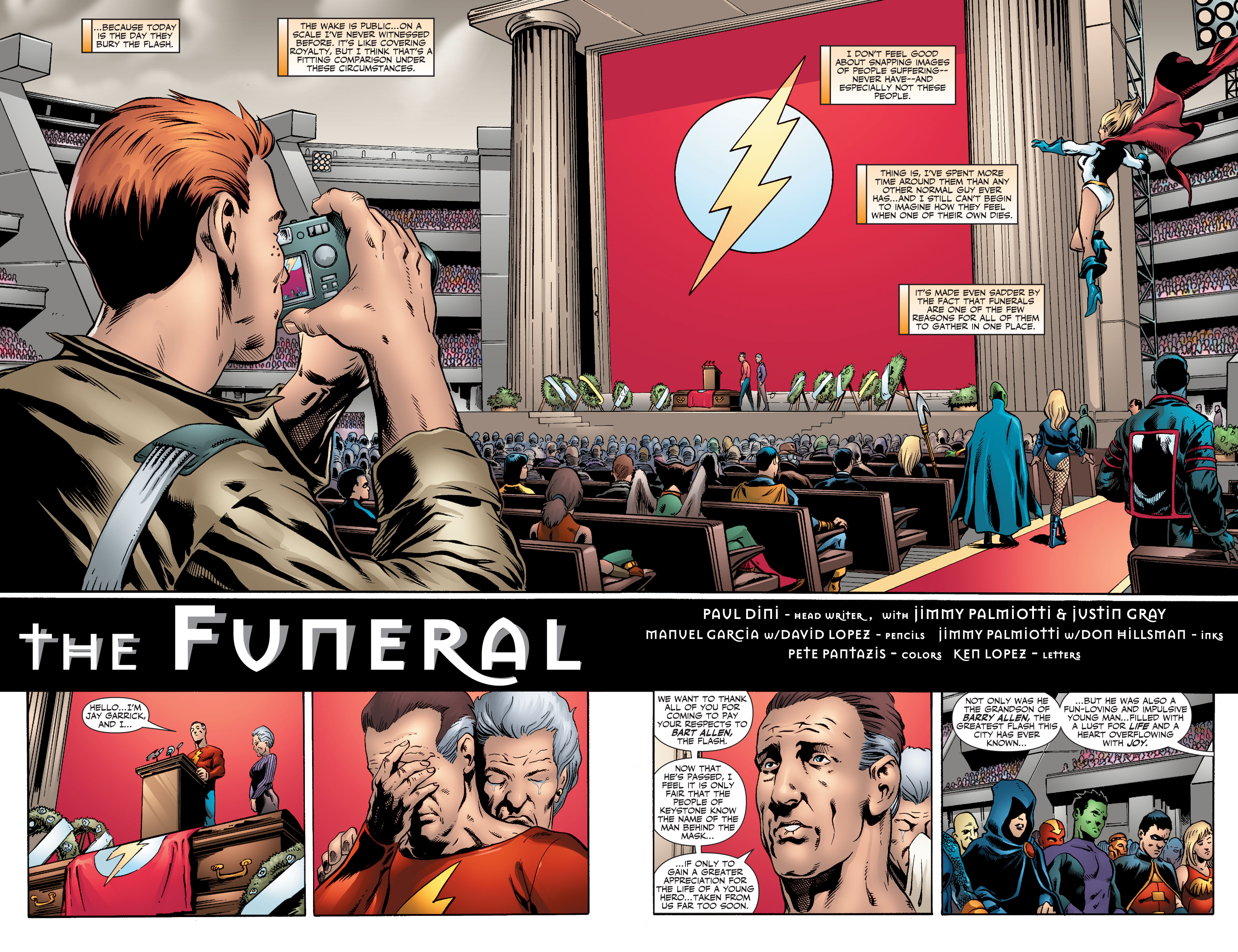 Read online Countdown (2007) comic -  Issue #43 - 3