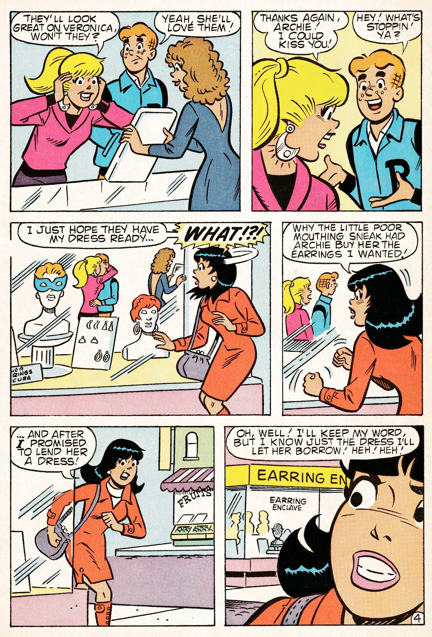 Read online Betty and Me comic -  Issue #196 - 6