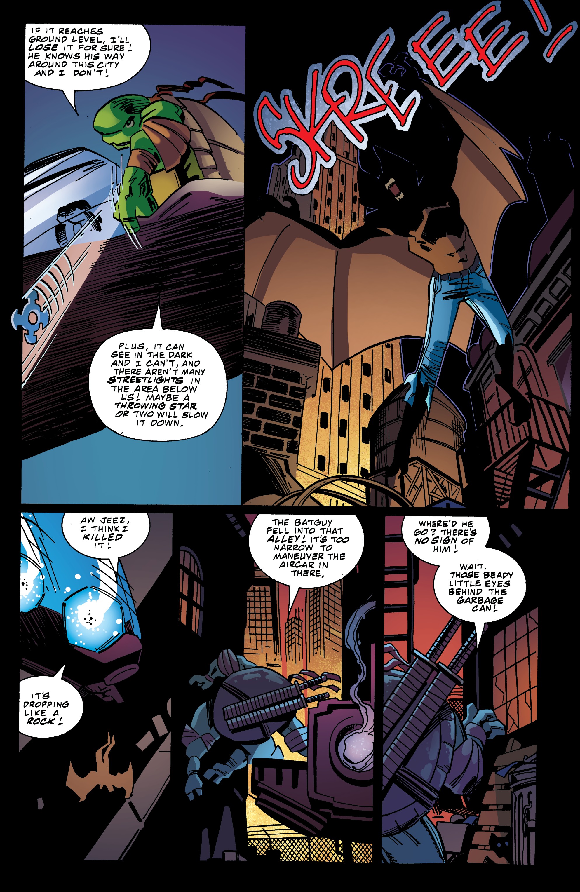 Read online Teenage Mutant Ninja Turtles: Urban Legends comic -  Issue #9 - 6