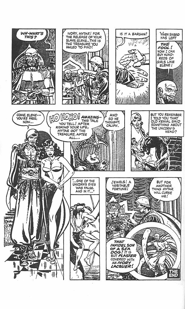 Read online Golden Age Treasury comic -  Issue # TPB 1 (Part 3) - 27