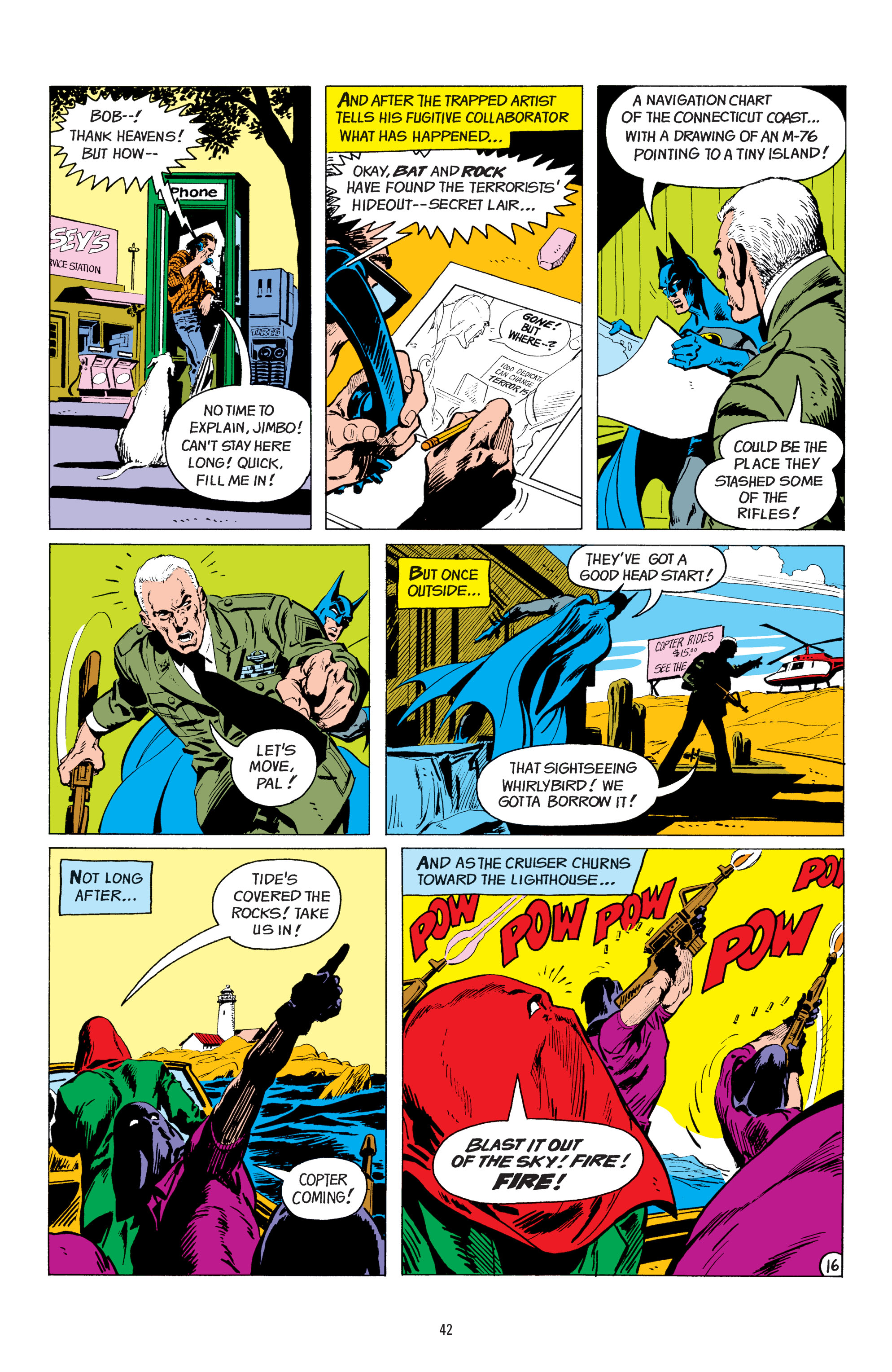 Read online Legends of the Dark Knight: Jim Aparo comic -  Issue # TPB 2 (Part 1) - 43